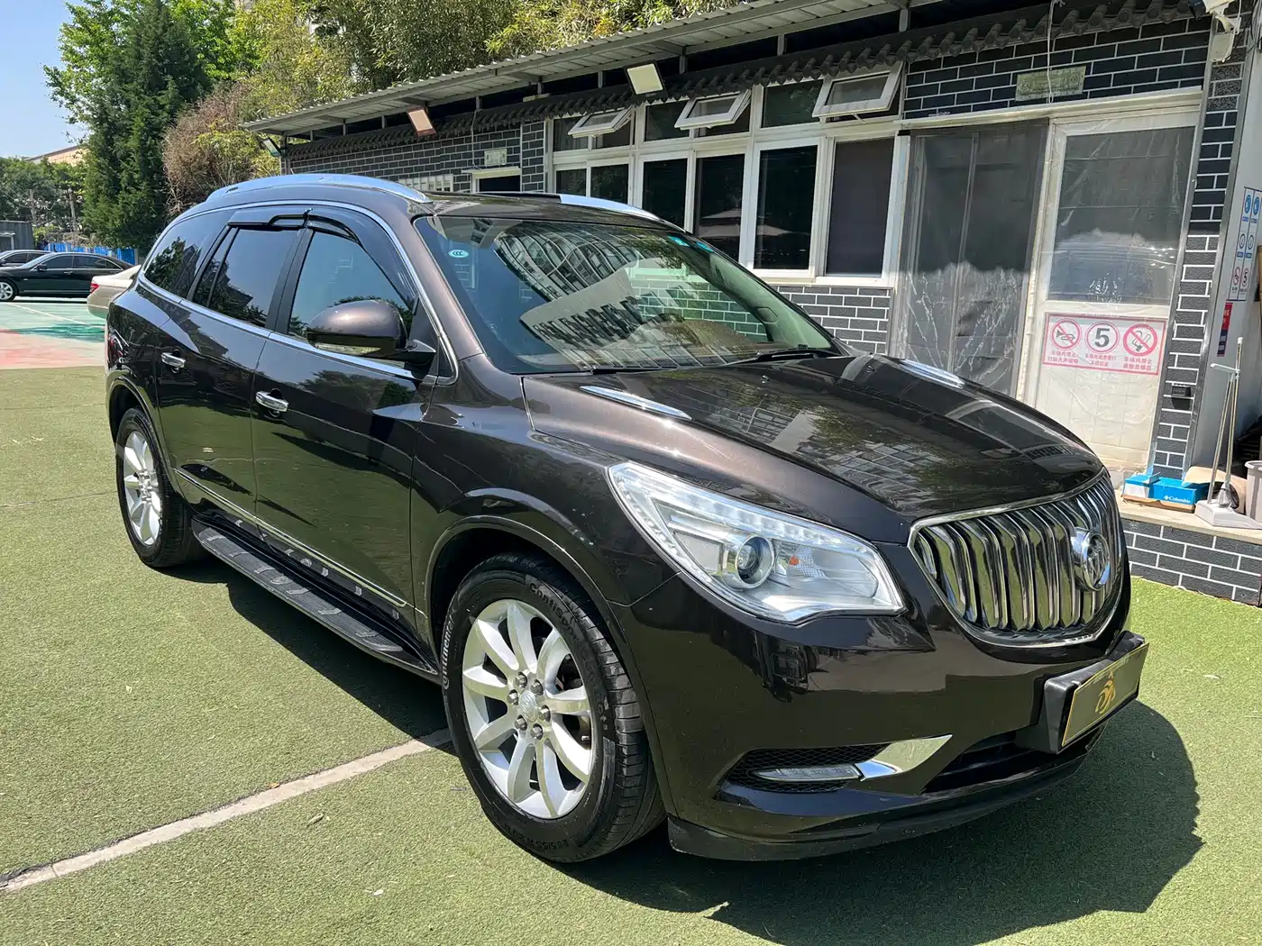 Buick Enclave 2014 3.6L AWD Intelligent Flagship фото 2