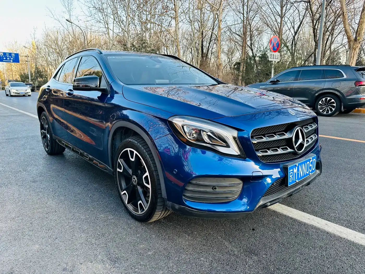 Mercedes-Benz GLA 2019 GLA 220 4MATIC Sport фото 3
