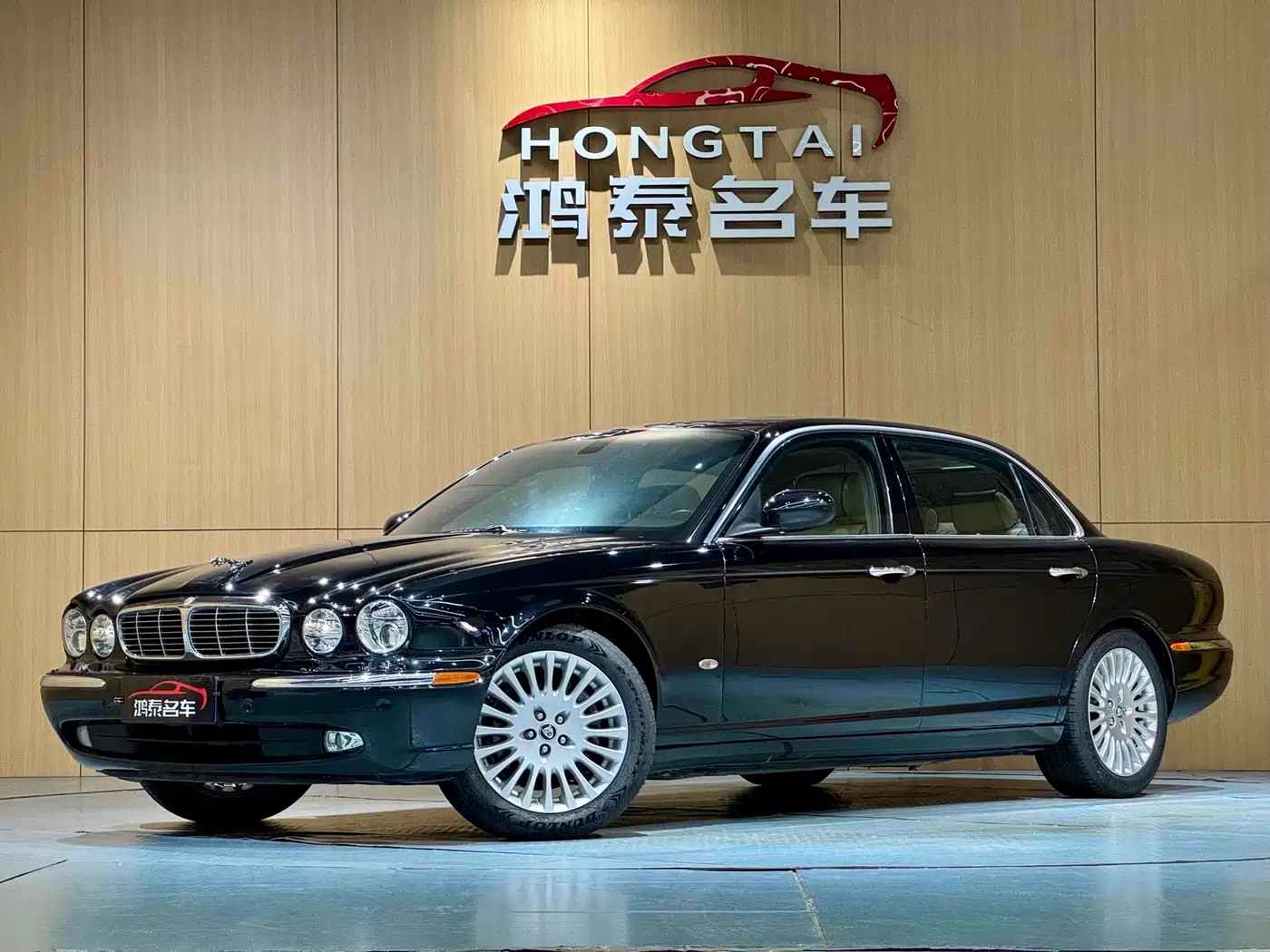 Jaguar XJ 2007 2007 Model XJ8L 4.2 Royal Long Wheelbase
