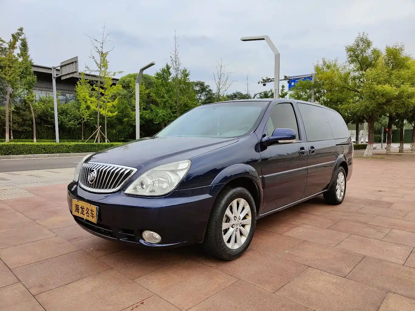 Buick GL8 2014 2.4L Classic Edition