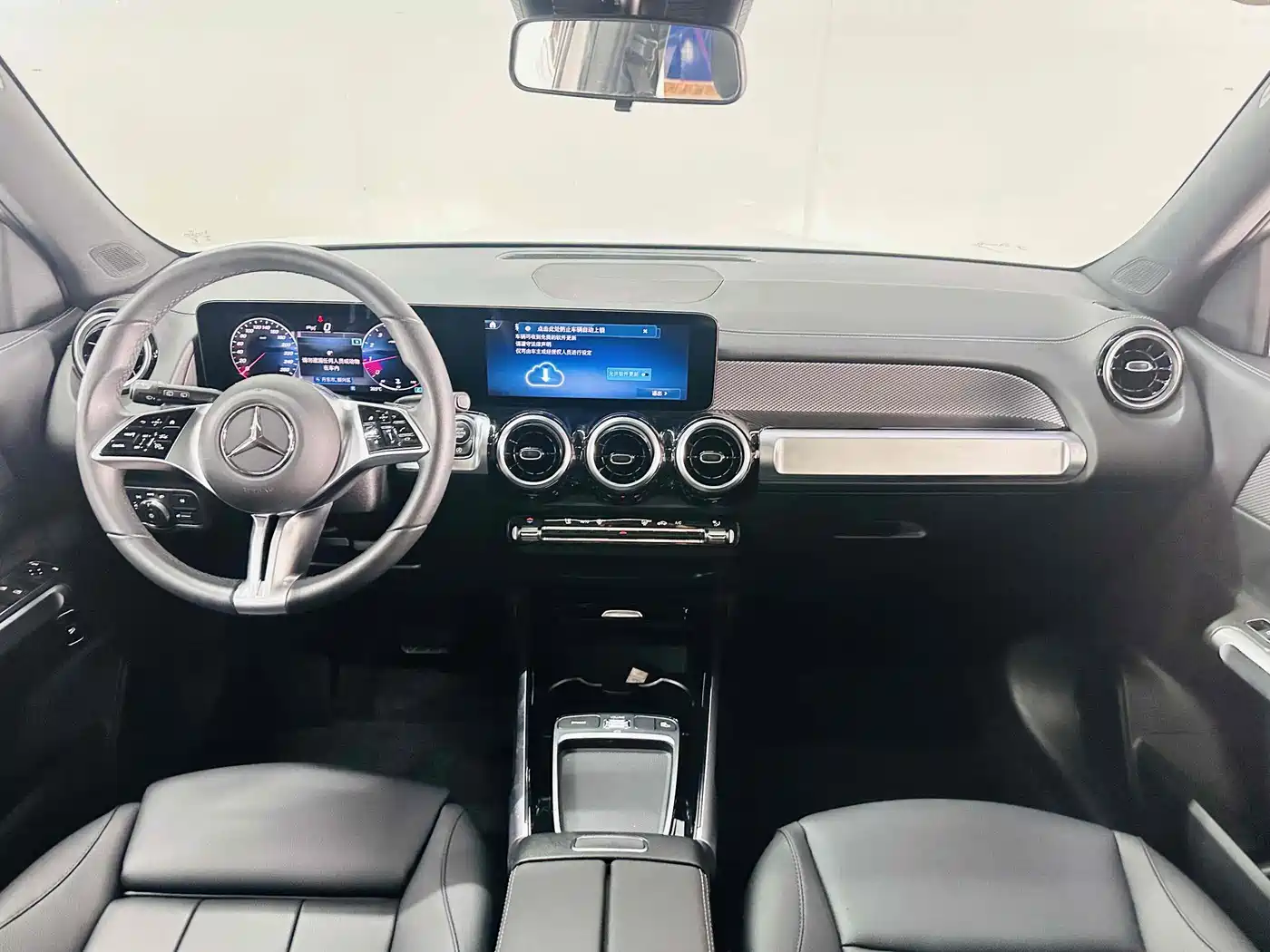 Mercedes-Benz GLB 2024 GLB 200 Dynamic фото 12