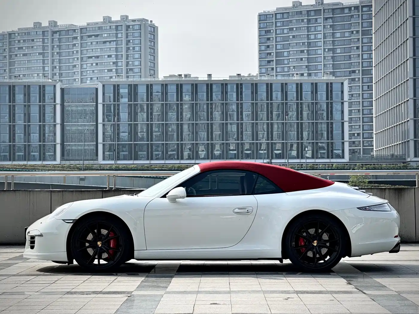 Porsche 911 2012 Carrera S Cabriolet 3.8L фото 5