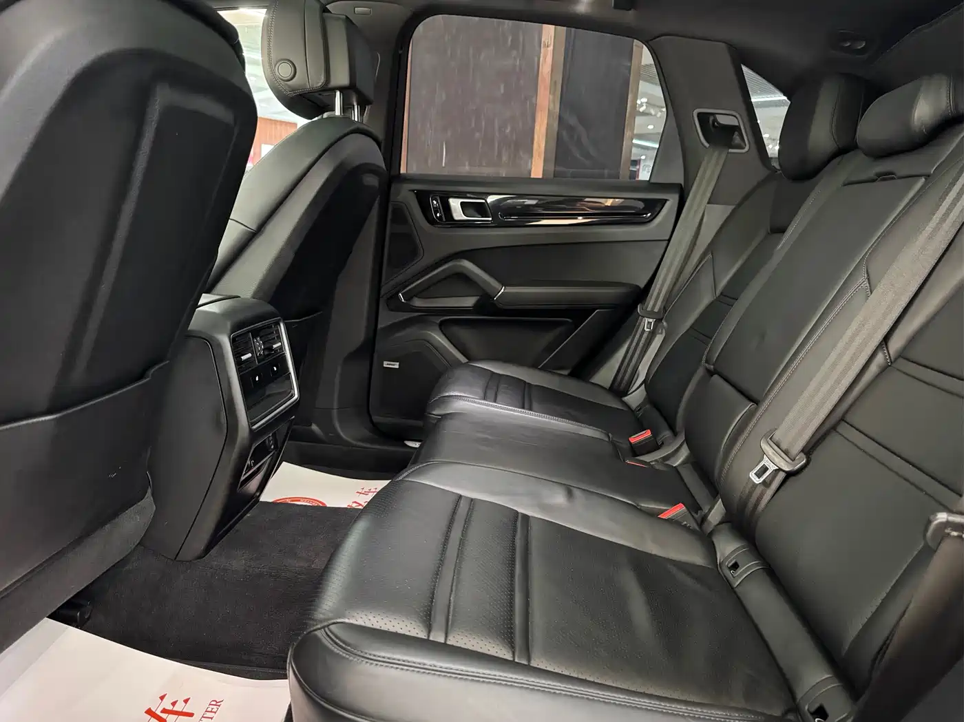 Porsche Cayenne 2018 Cayenne 3.0T фото 8