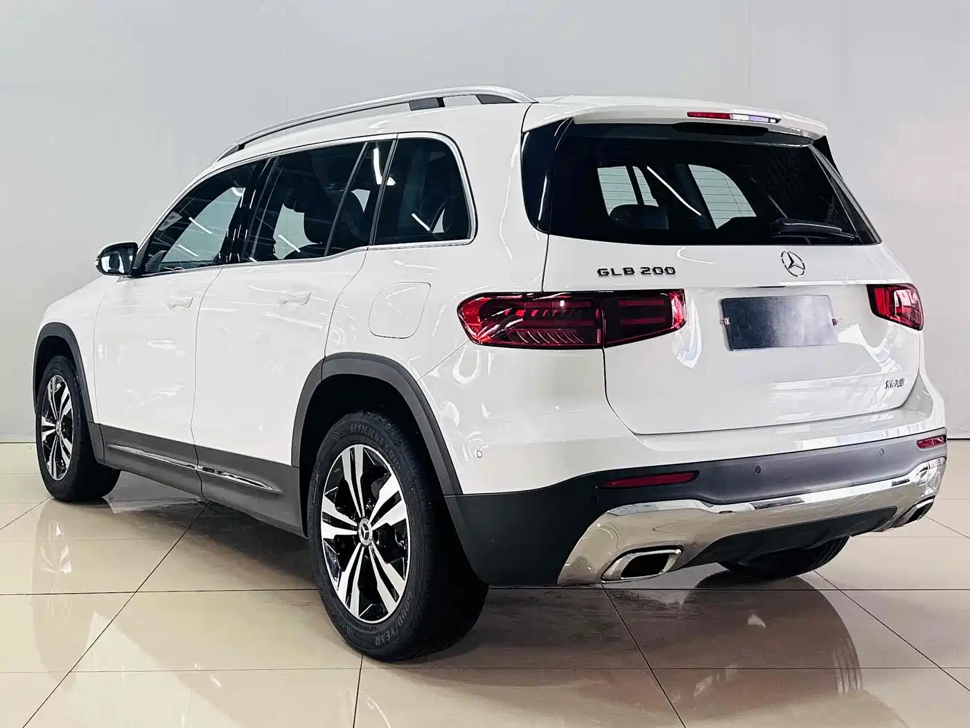 Mercedes-Benz GLB 2024 GLB 200 Dynamic фото 5
