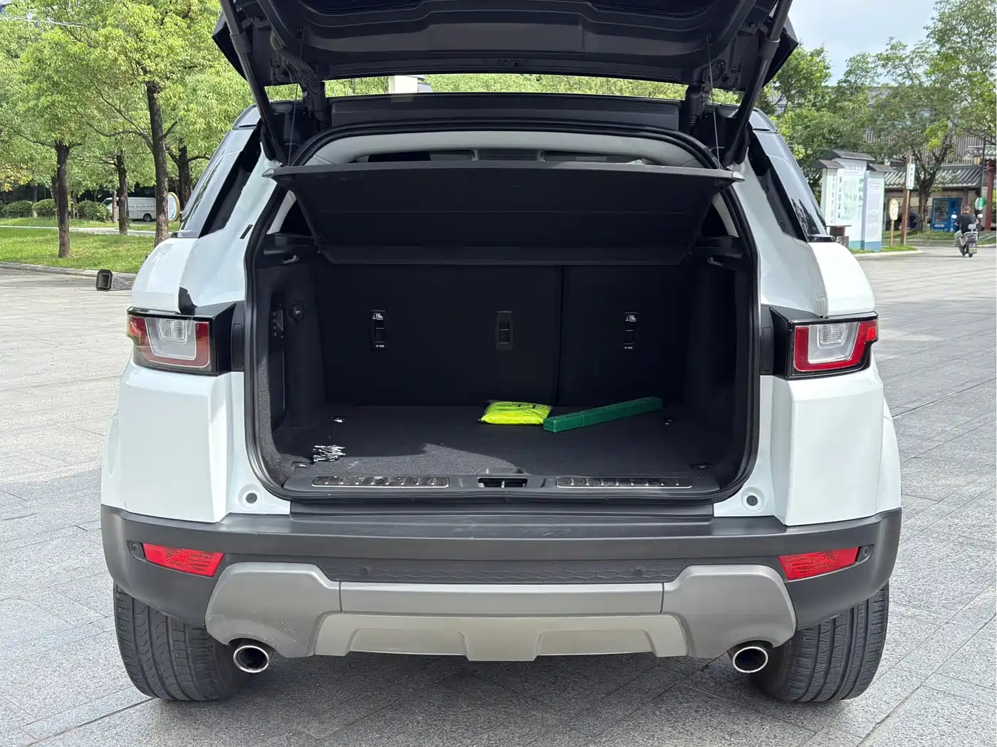 Land Rover Range Rover Evoque 2018 240PS SE Smart Edition фото 20