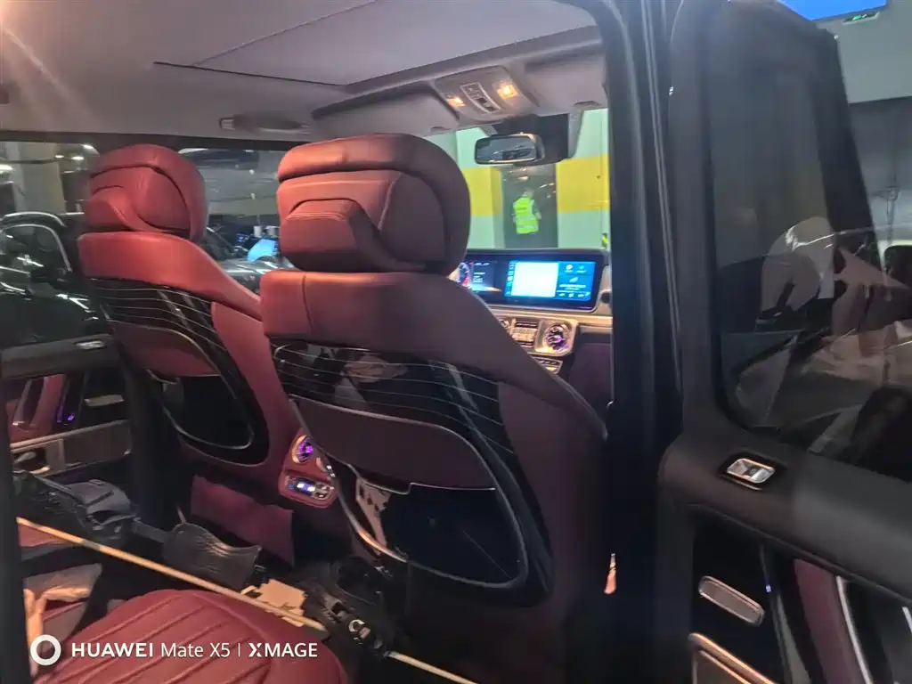 Mercedes-Benz G-Class 2013 G 500 фото 5