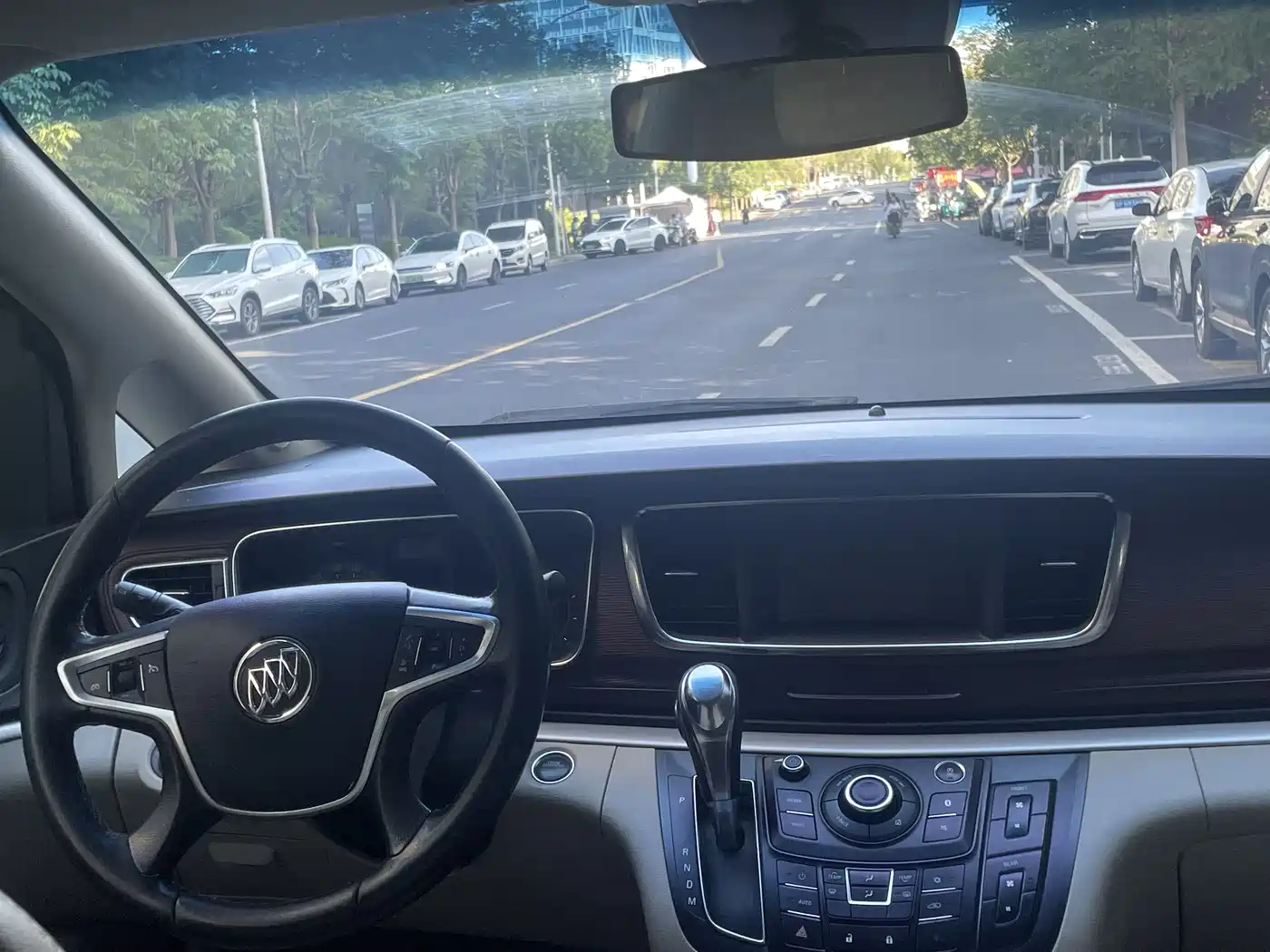 Buick GL8 2017 25S Comfort China V фото 11