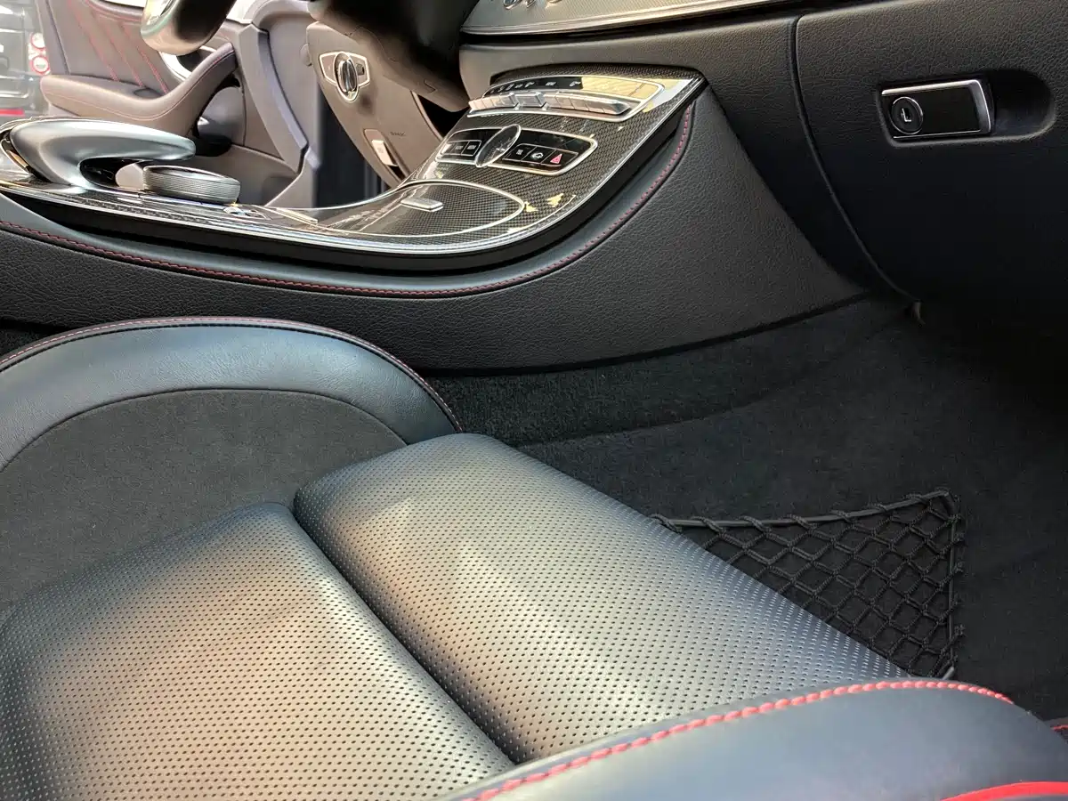 Mercedes-Benz E-Class AMG 2017 AMG E 43 4MATIC Special Edition фото 21