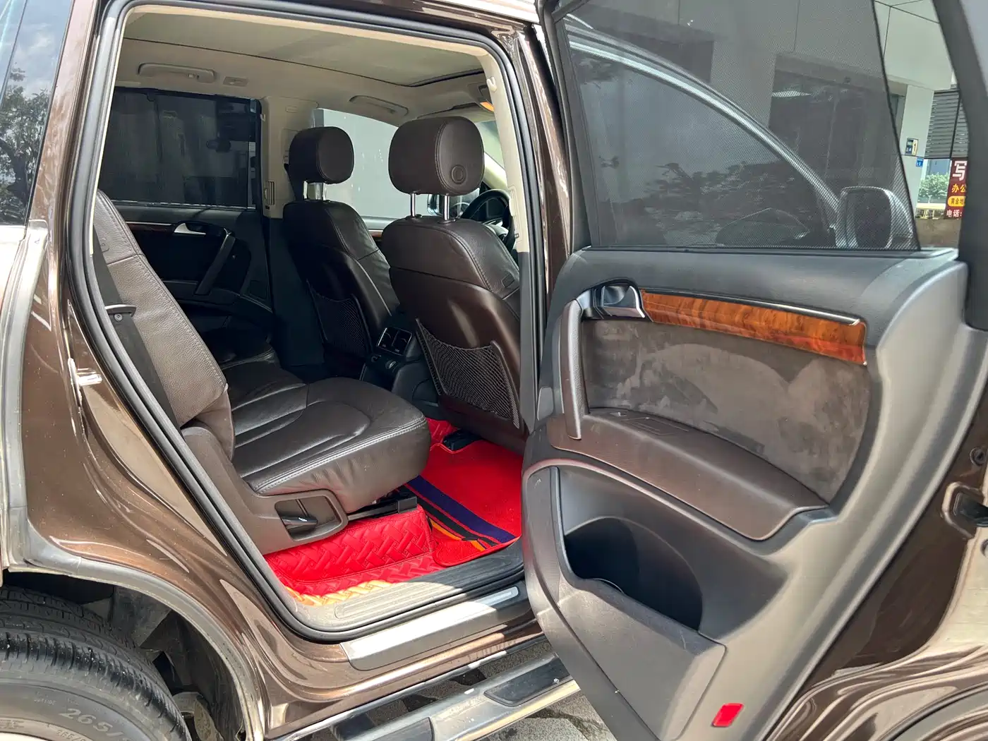 Audi Q7 2014 35 TFSI Progressive фото 19