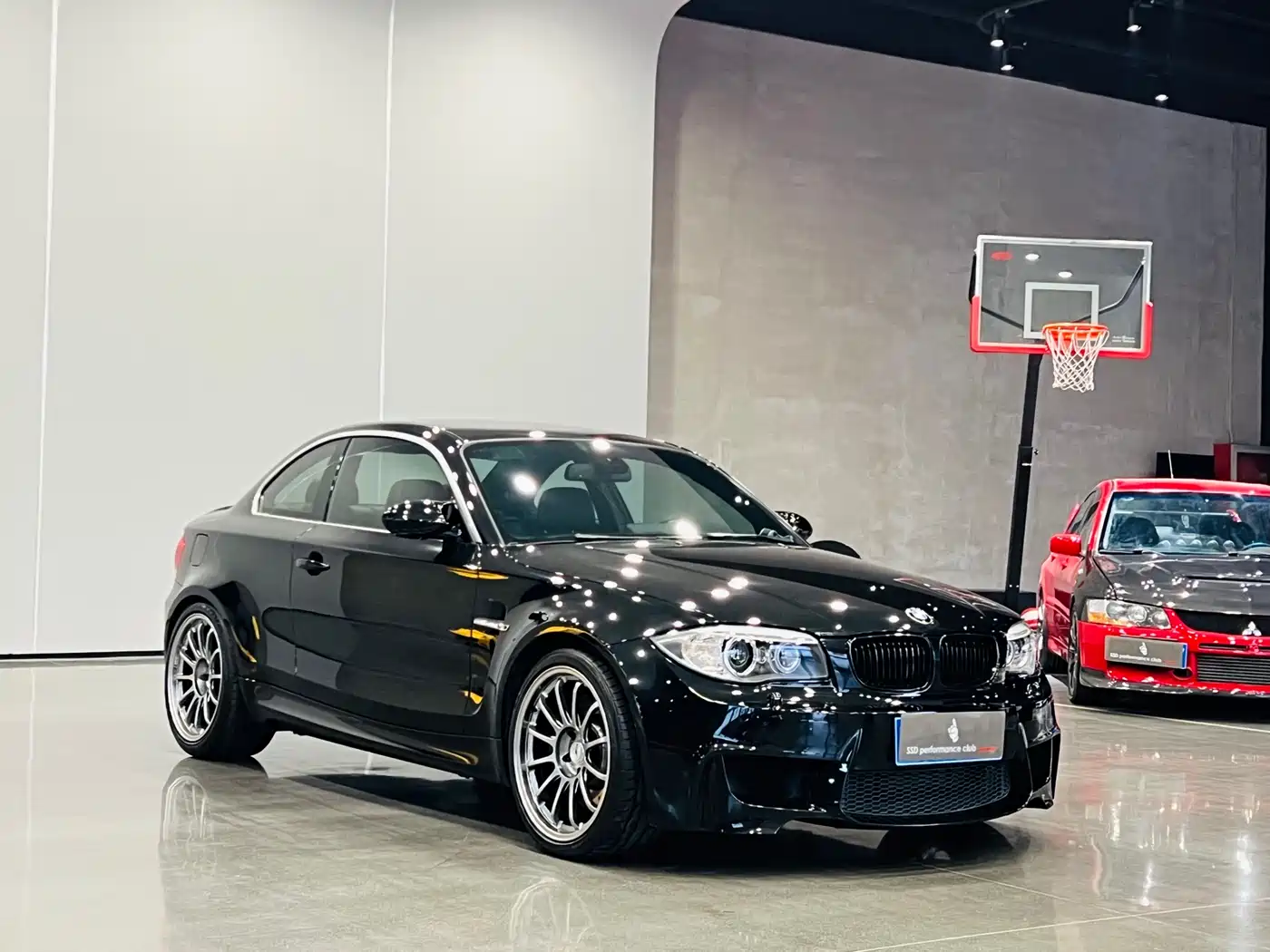 BMW 1 Series M 2011 1M Coupe