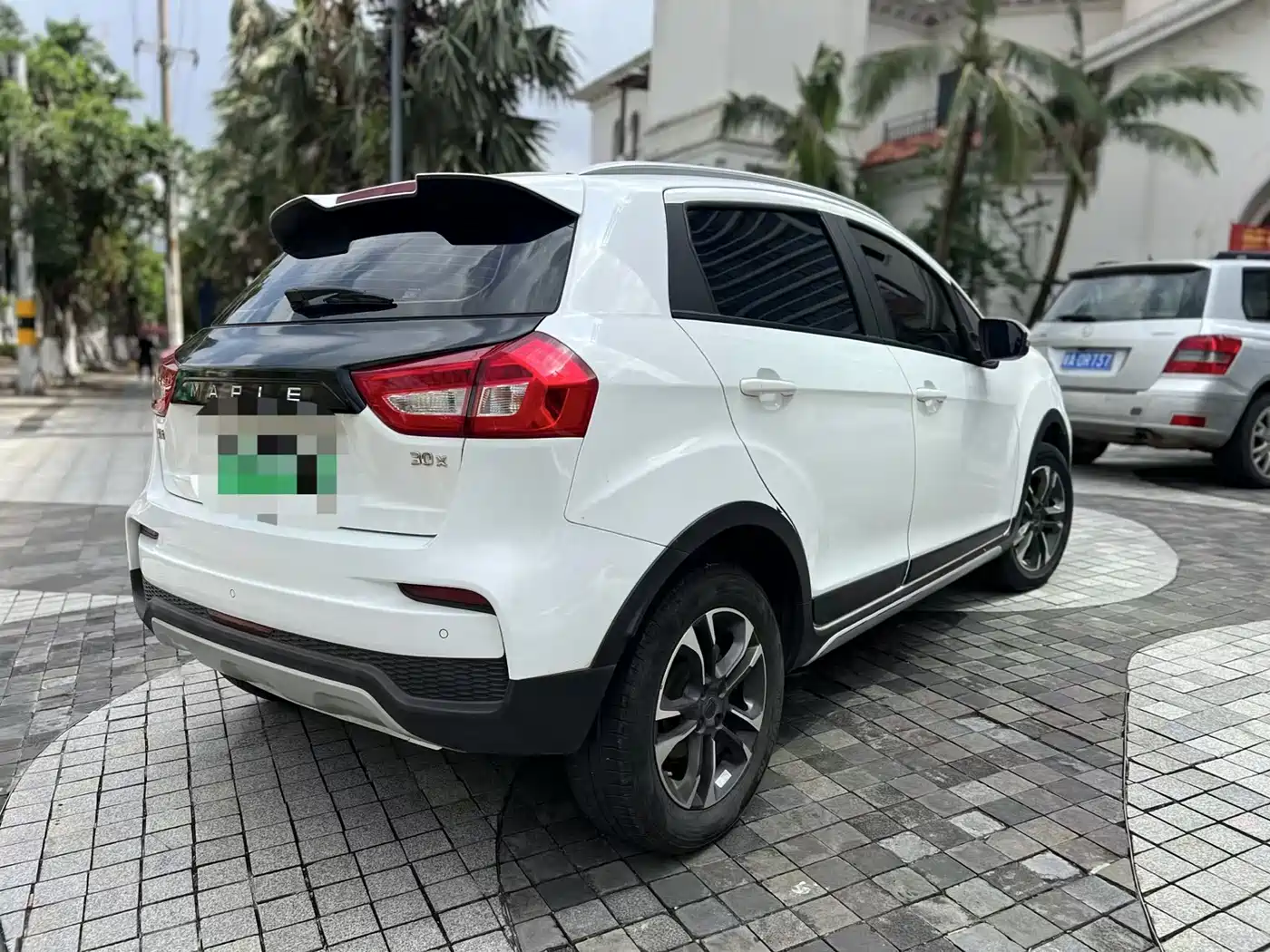 RUILAN AUTOMOBILE MAPLE LEAF 30X