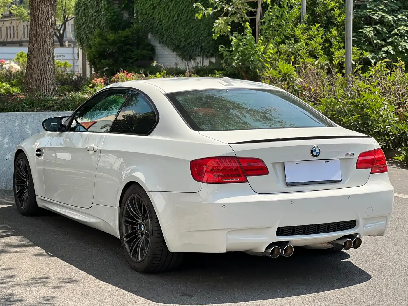 BMW M3 2009 BMW M3 Coupe фото 4