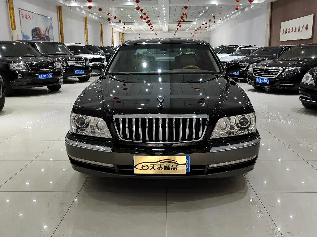 Фото 2 - Hyundai Equus