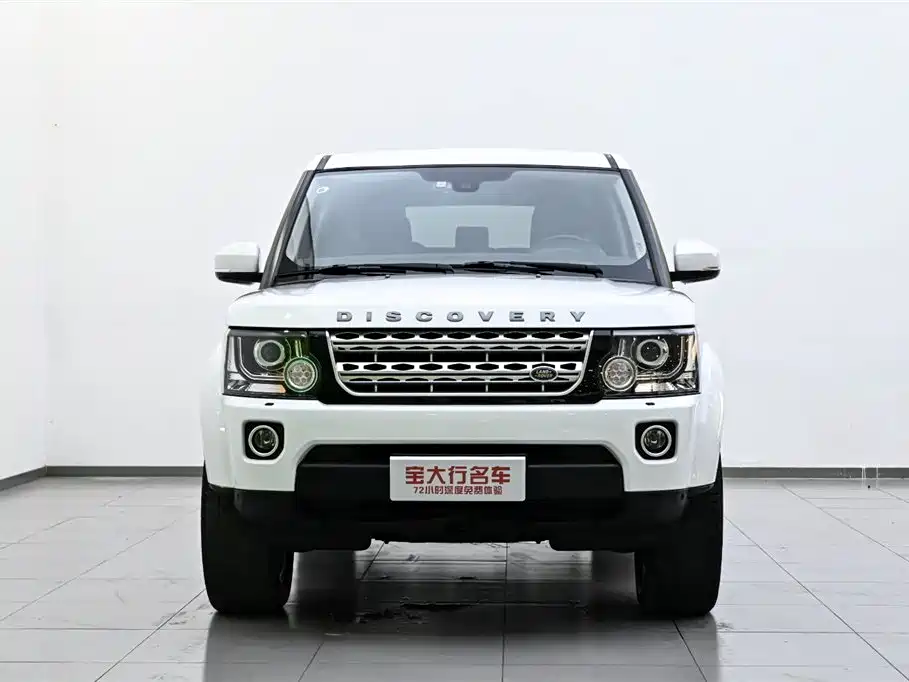 Land Rover Discovery 2016 3.0 SDV6 HSE Diesel фото 3