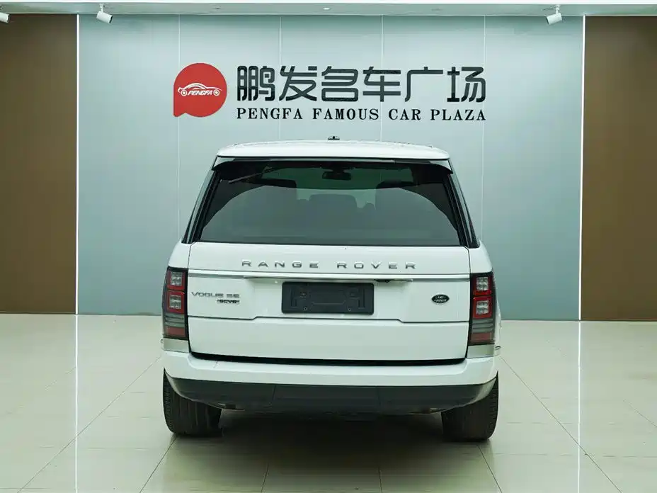 Land Rover Range Rover 2016 3.0 SC V6 Vogue SE Autobiography LWB фото 23