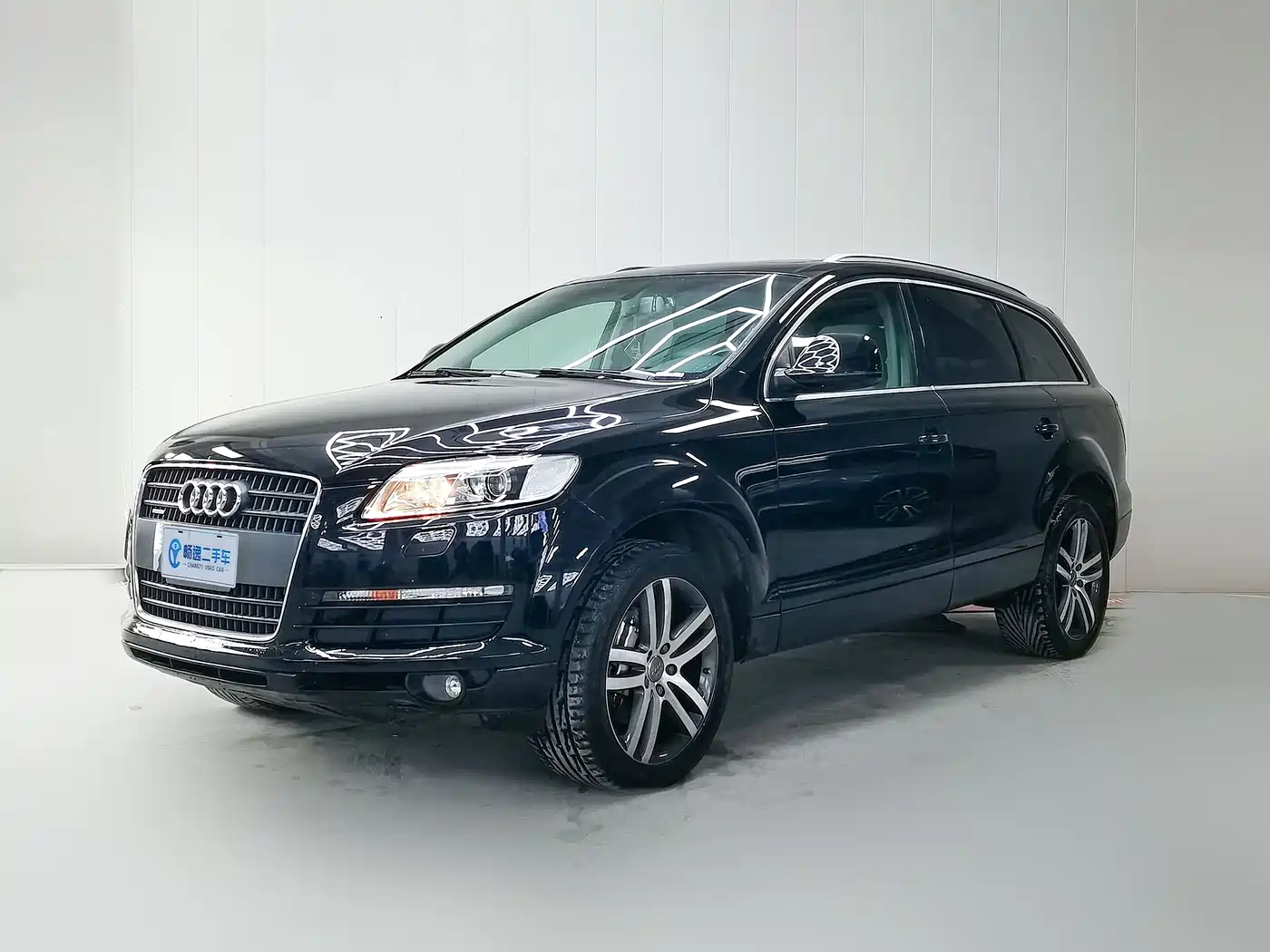 Audi Q7 2007 3.6 FSI quattro Comfort