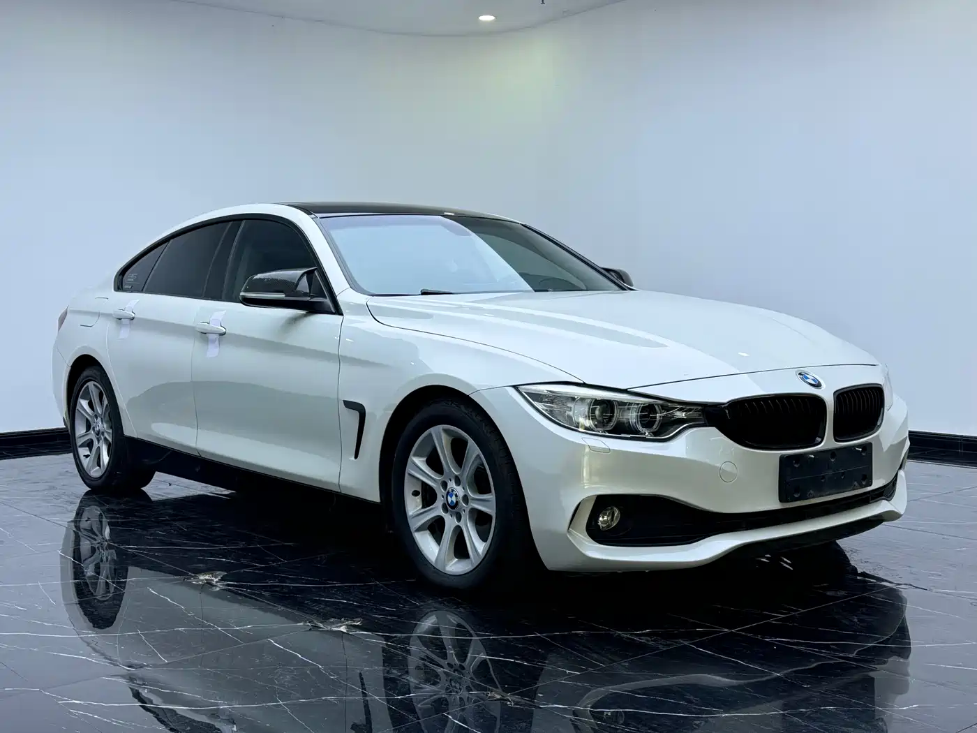 BMW 4 Series 2016 420i Gran Coupe Sport Line фото 3
