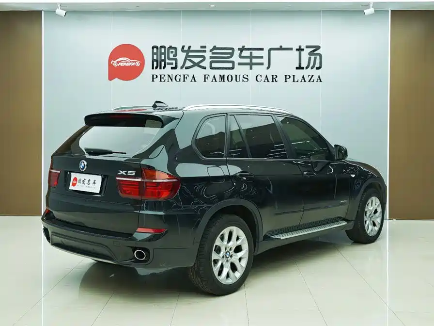 BMW X5 (Import) 2013 xDrive35i Luxury фото 20