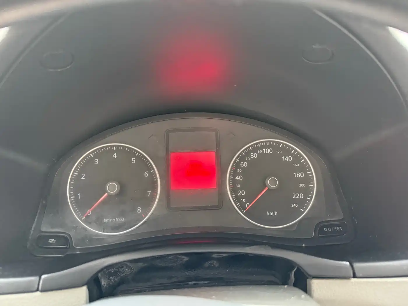 Volkswagen Bora 2008 Model 1.6L Automatic Comfort фото 14