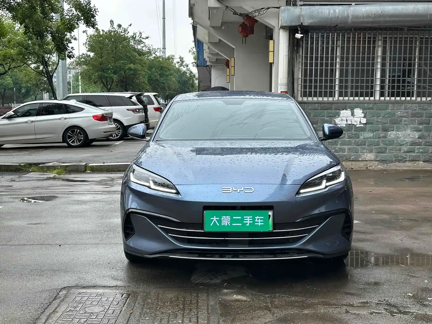 BYD SEAL 06 NEW ENERGY