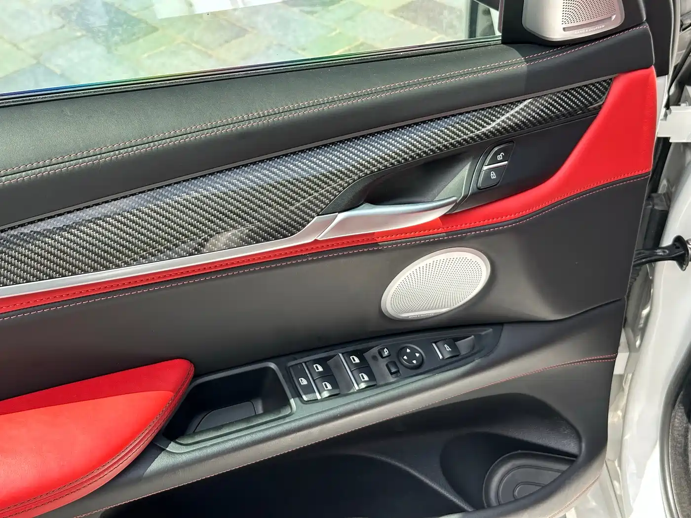 BMW X6 M 2015 X6 M фото 24
