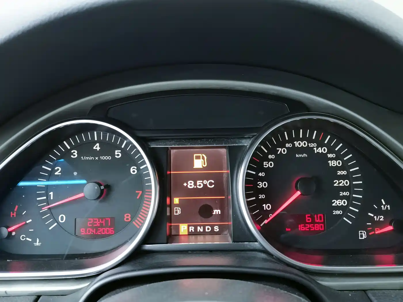 Audi Q7 2007 3.6 FSI quattro Comfort фото 7