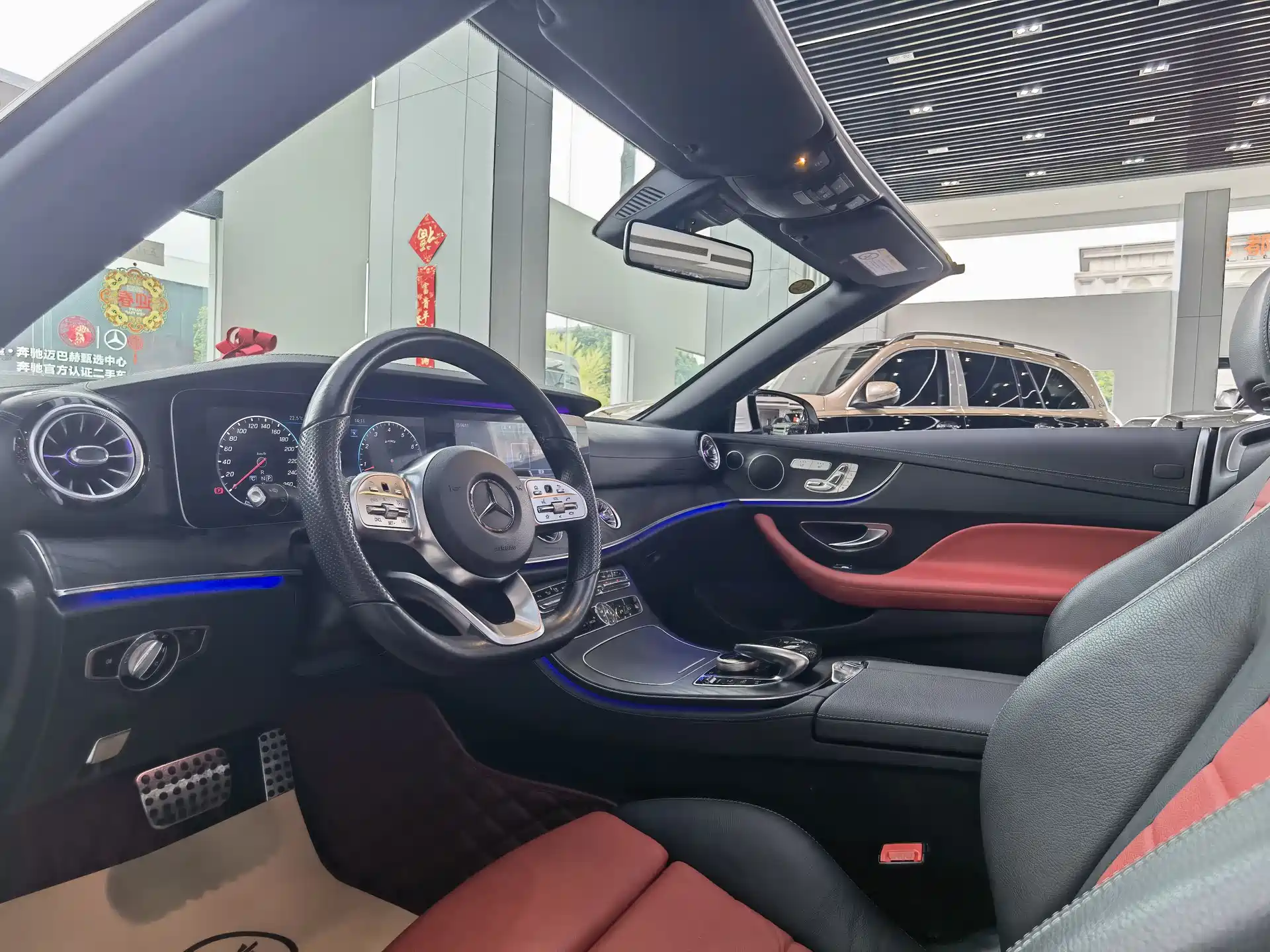 Фото 6 - Mercedes-Benz E-Class (Import)