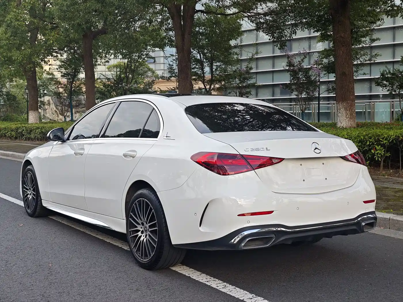 Mercedes-Benz C-Class 2024 C 260 L Sport фото 5