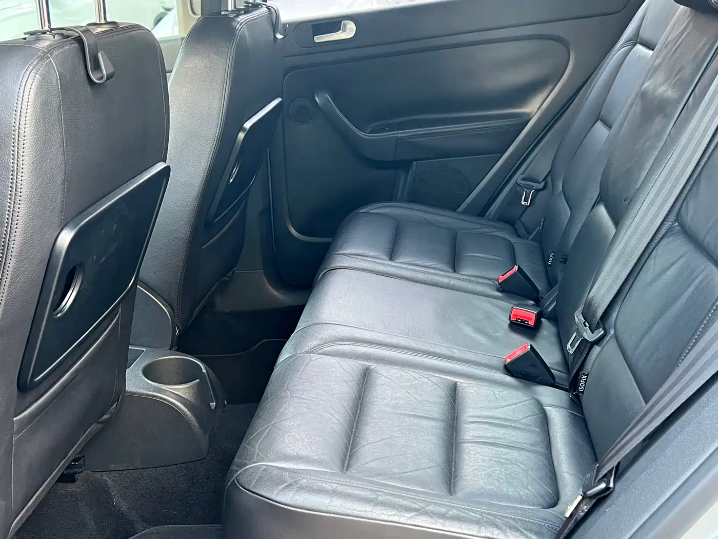 Volkswagen Golf (Import) 2011 1.4TSI Cross Golf фото 12