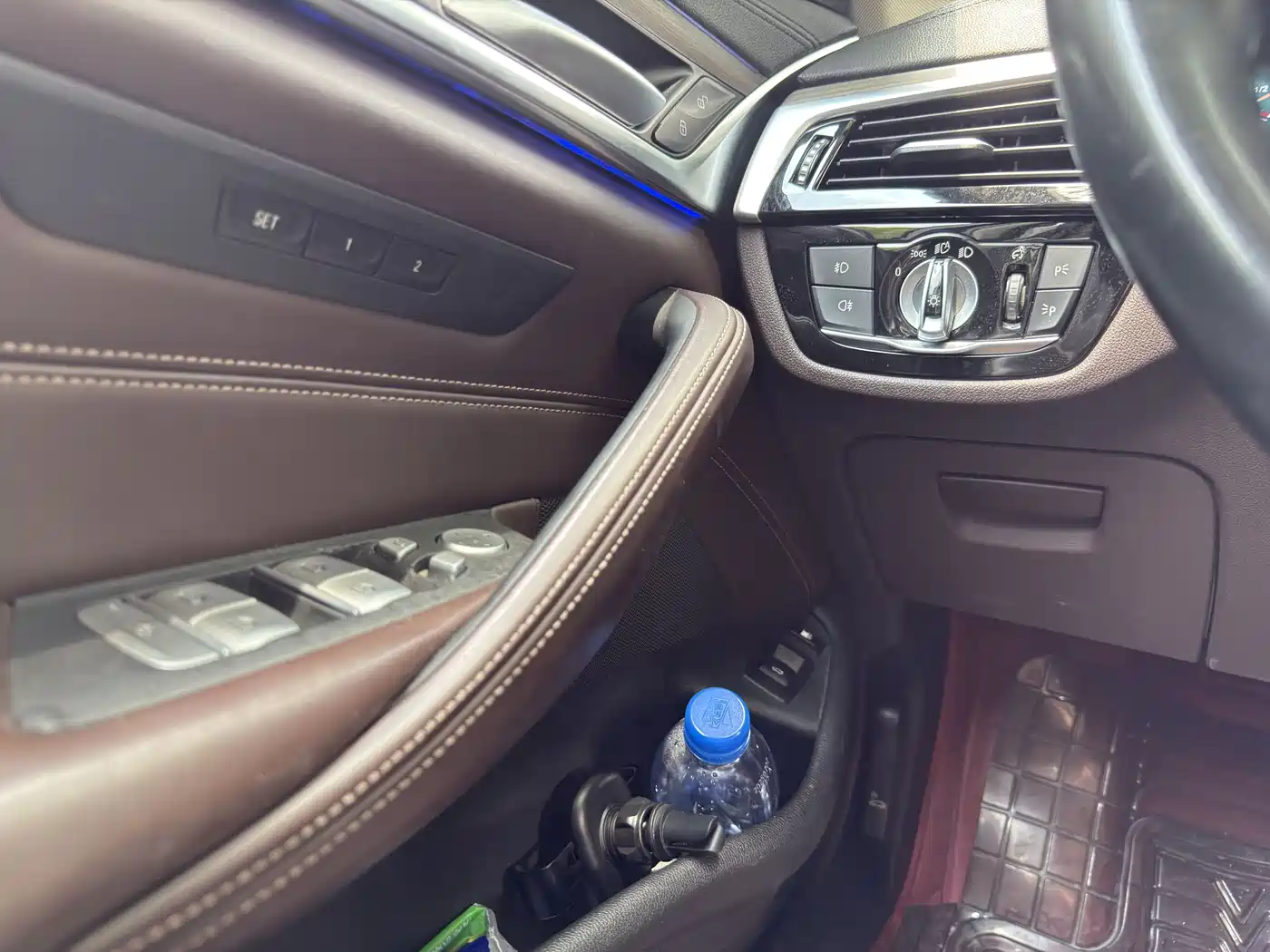 BMW 5 SERIES NEW ENERGY