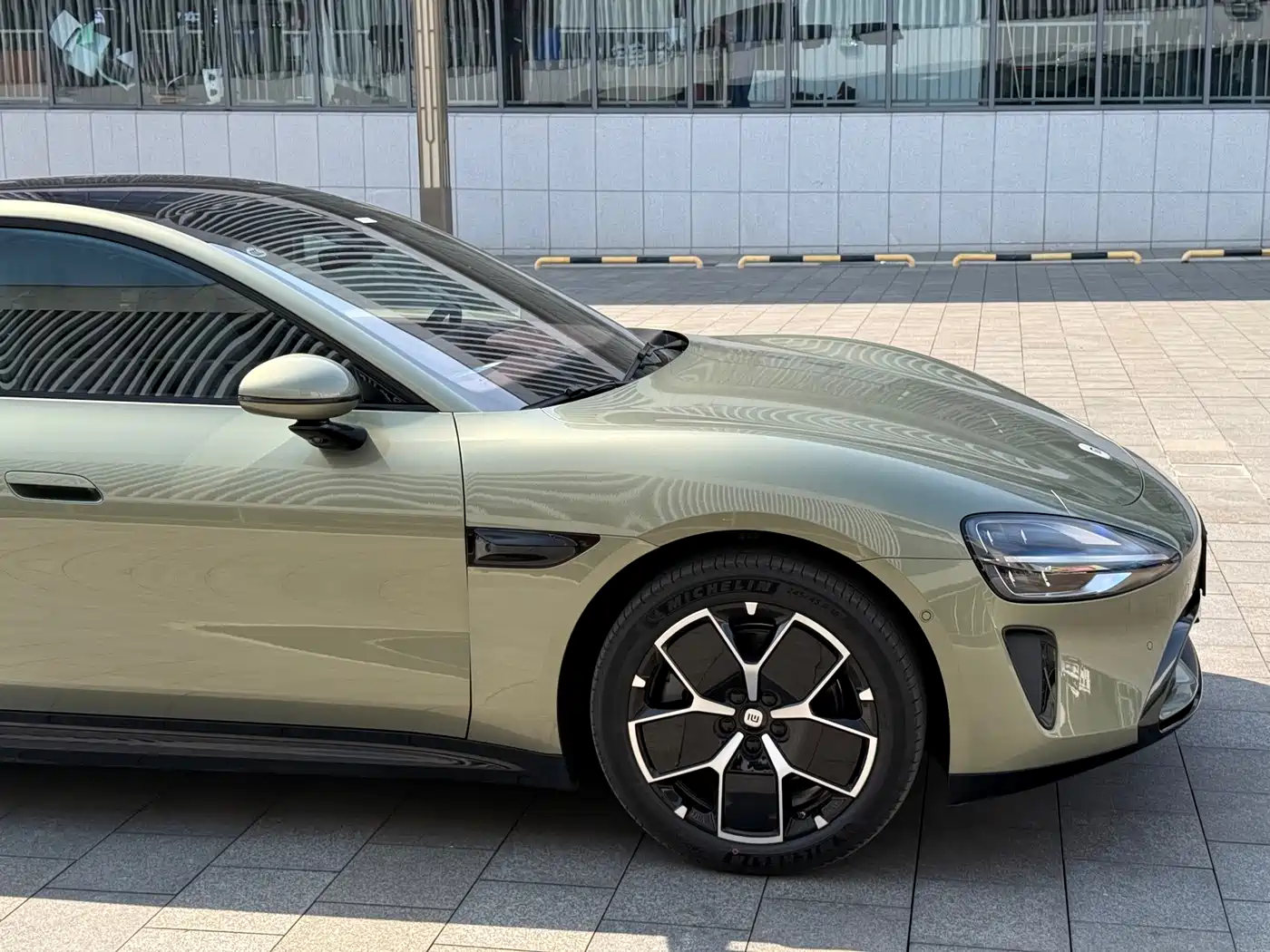 XIAOMI CAR XIAOMI SU7