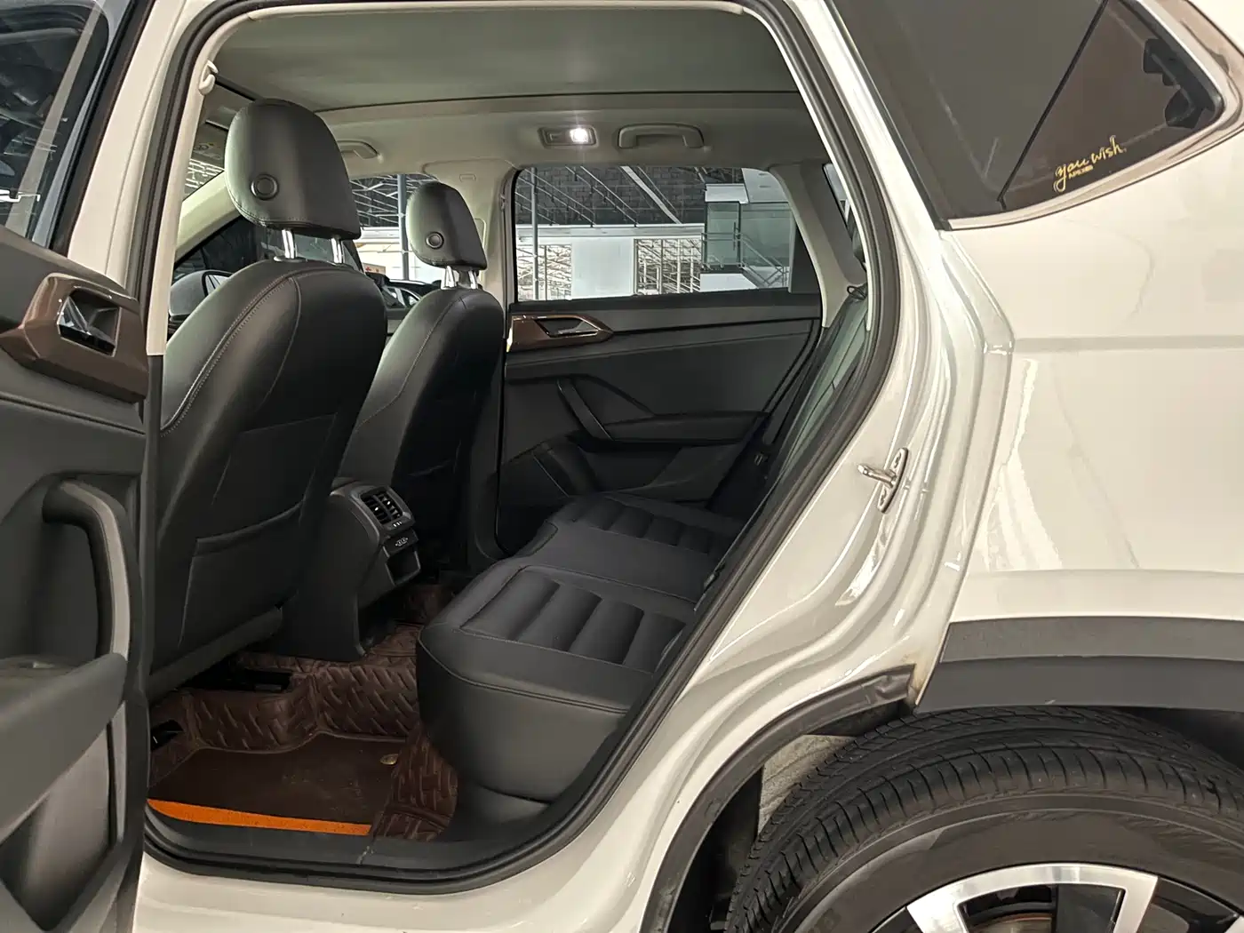 Volkswagen Tharu 2019 280TSI FWD Luxury Edition China VI фото 12