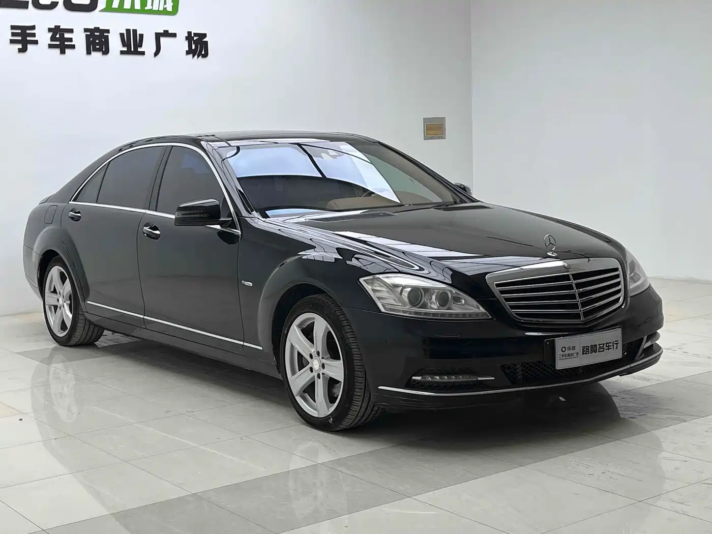 Mercedes-Benz S-Class 2010 Model S 400 L HYBRID фото 3