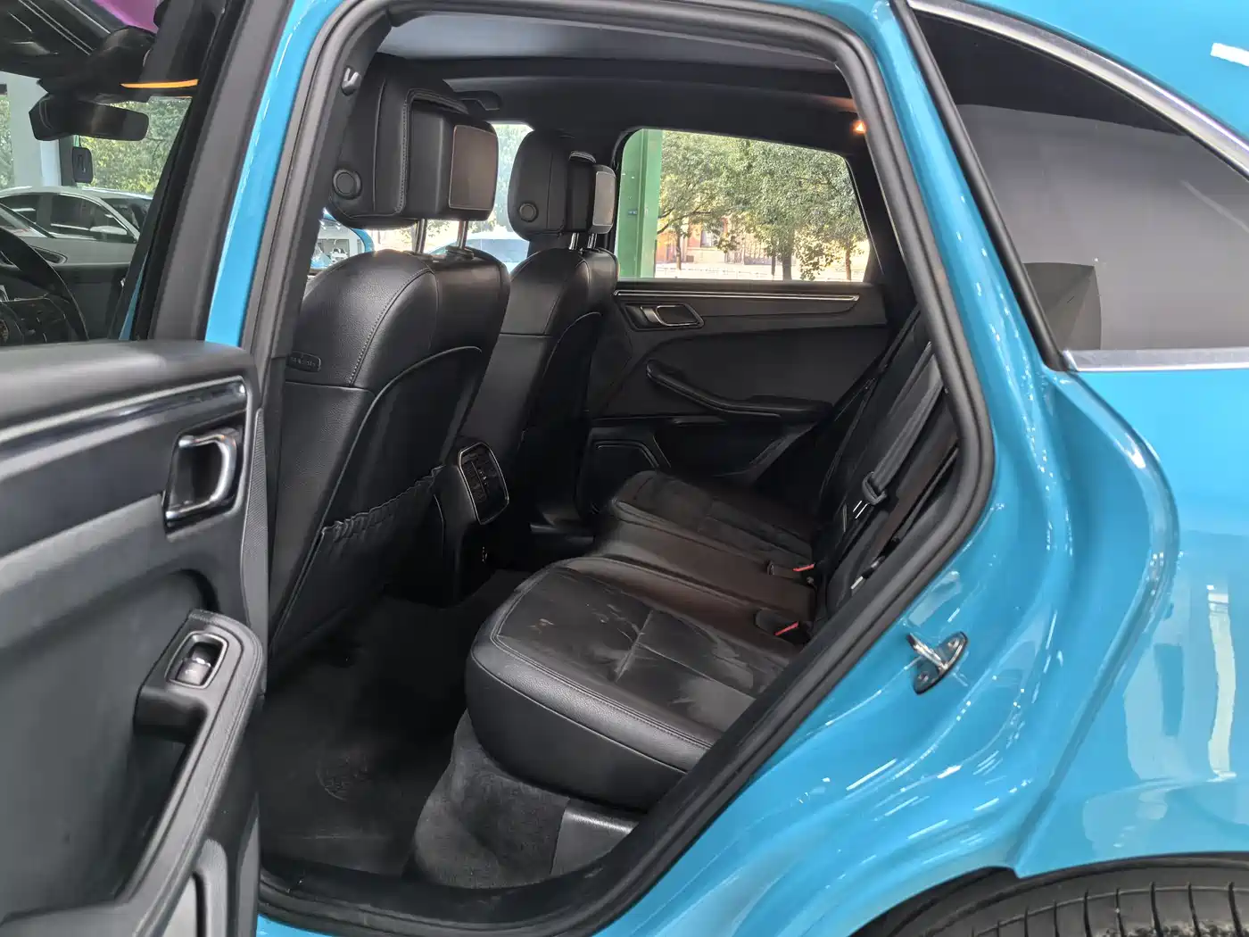 Porsche Macan 2020 Macan 2.0T фото 9