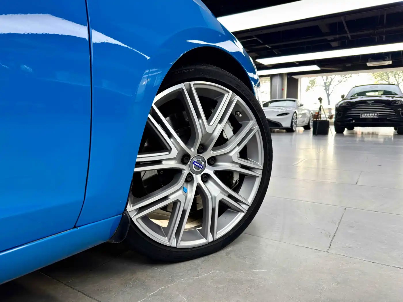 Volvo S60 (Import) 2017 2.0T Polestar фото 20