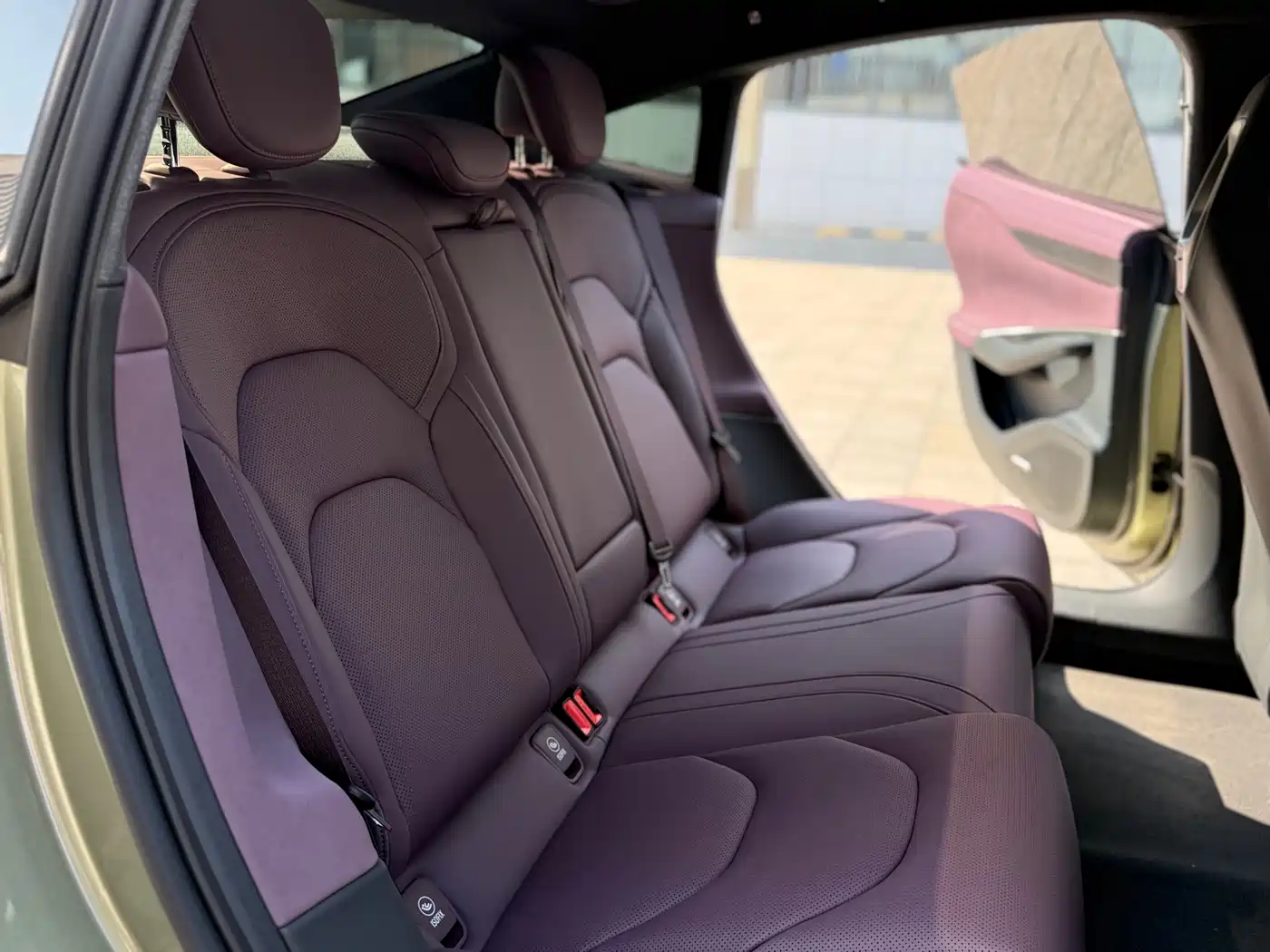 XIAOMI CAR XIAOMI SU7