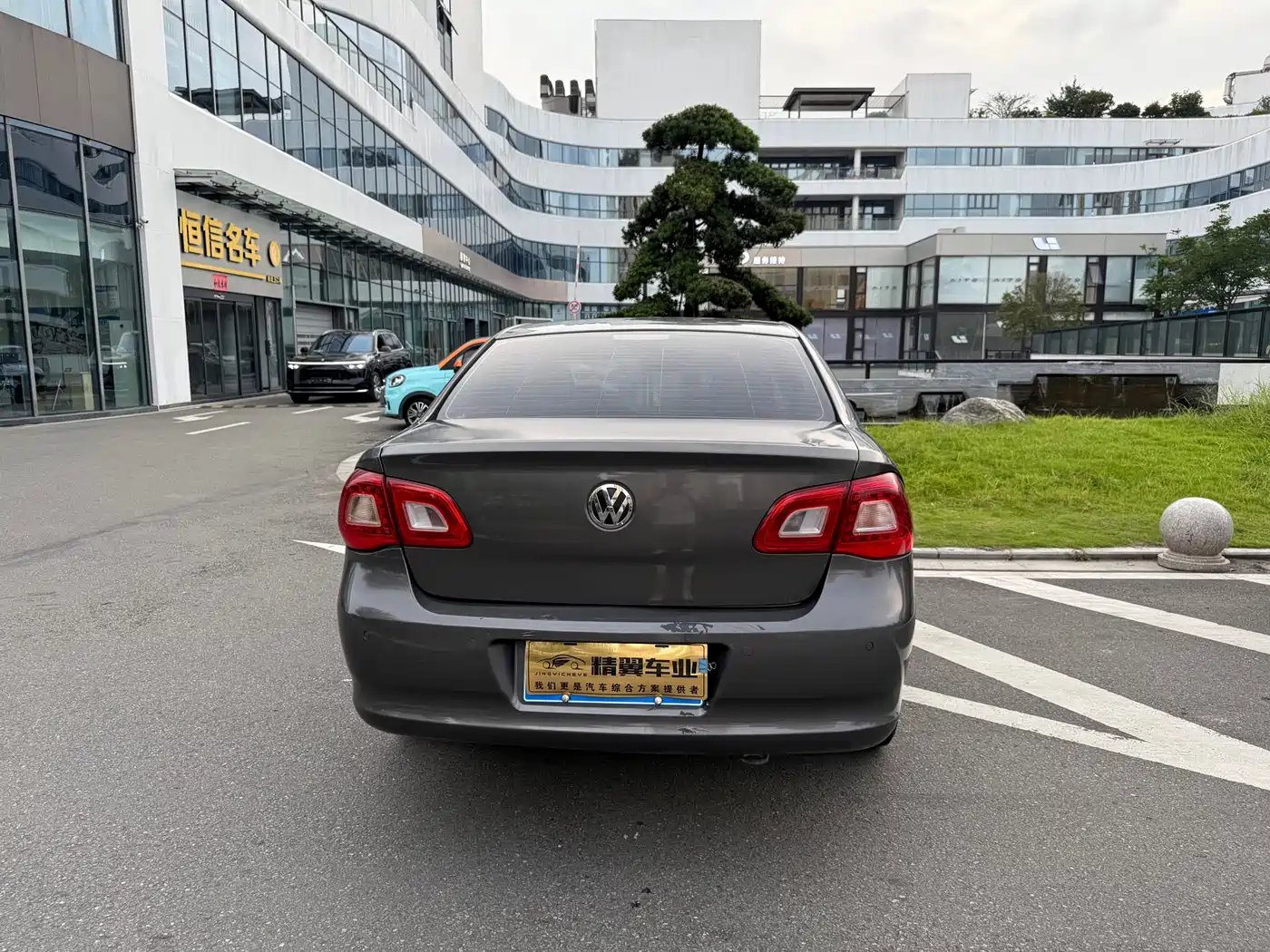 Volkswagen Bora 2008 Model 1.6L Automatic Comfort фото 7