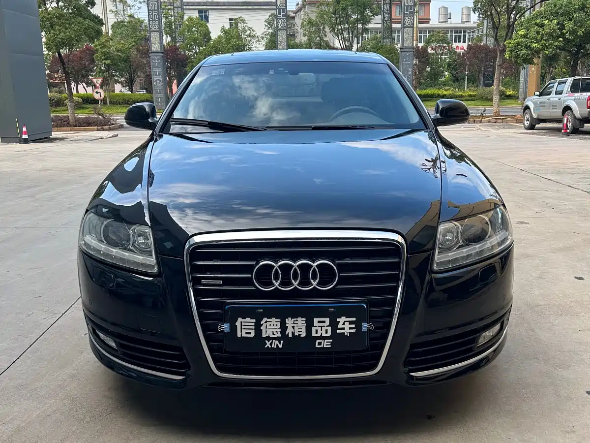 Audi A6L 2009 3.0 TFSI quattro Luxury