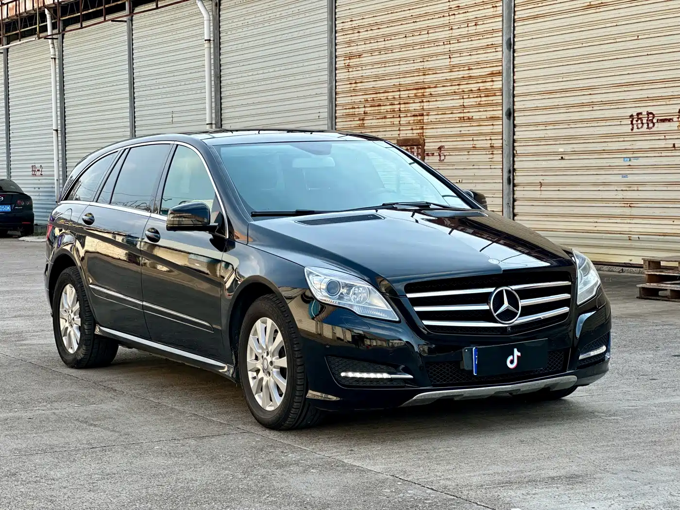 Mercedes-Benz R-Class 2014 R 320 4MATIC Business фото 3