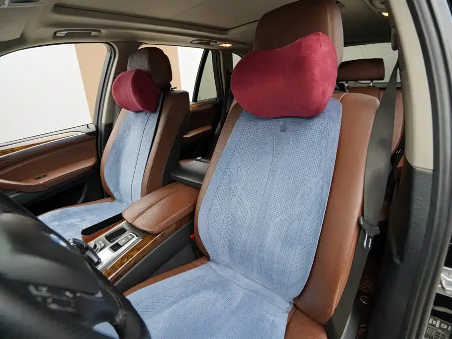 BMW X5 (Import) 2013 xDrive35i Luxury фото 4