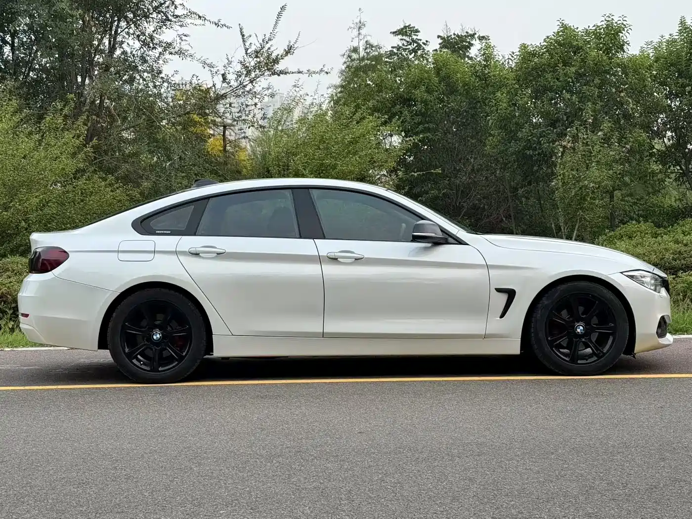 BMW 4 Series 2016 420i Gran Coupe Sport Line фото 5