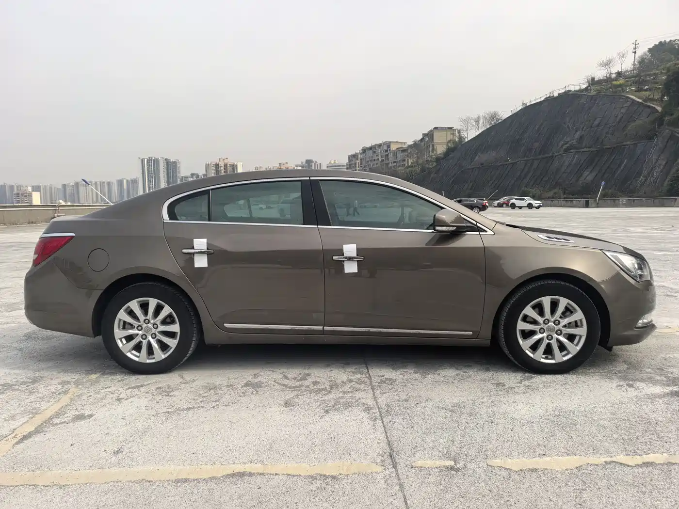 Buick LaCrosse 2013 2.4L SIDI Leading Comfort фото 3