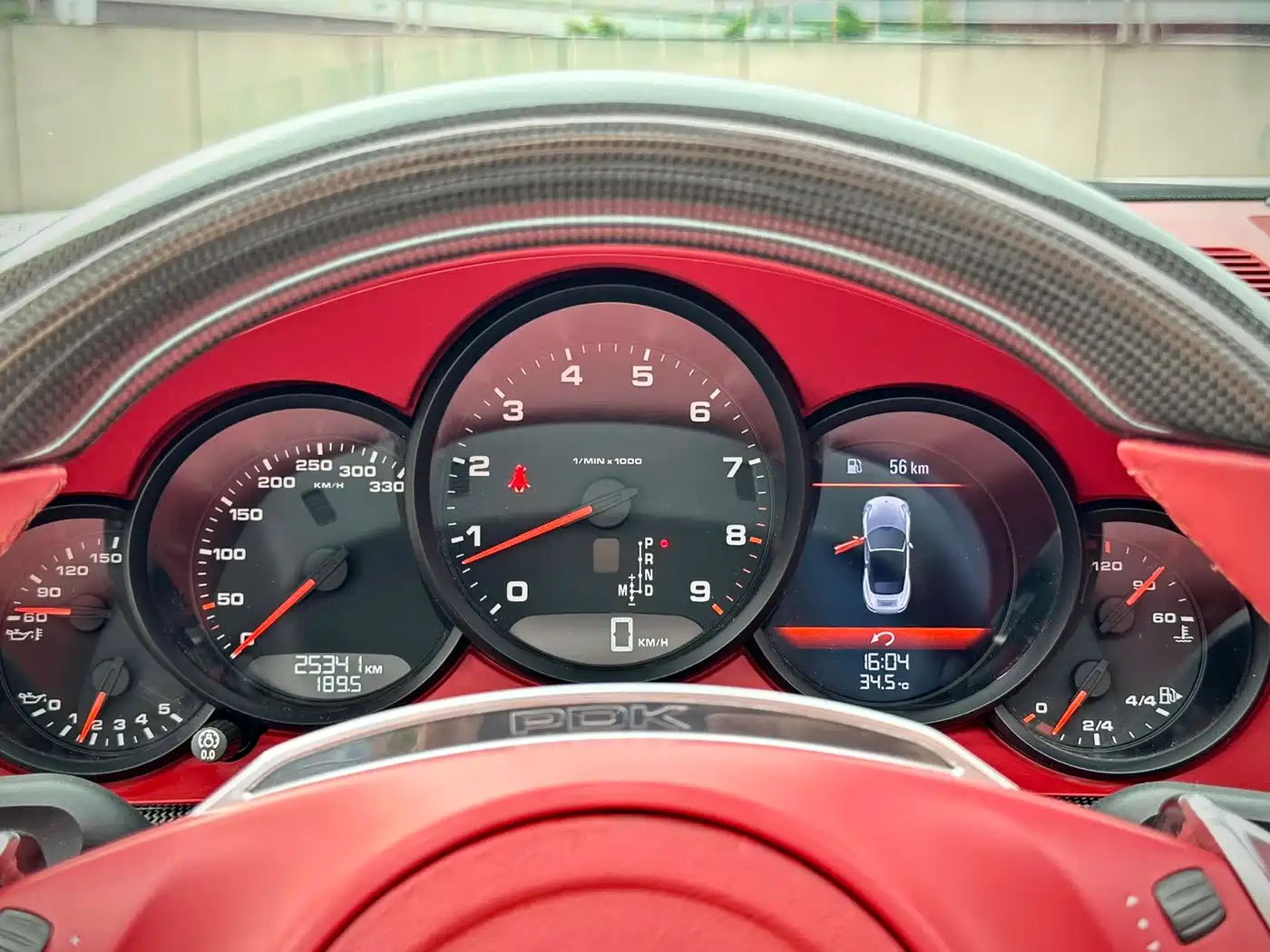 Porsche 911 2012 Carrera S Cabriolet 3.8L фото 16