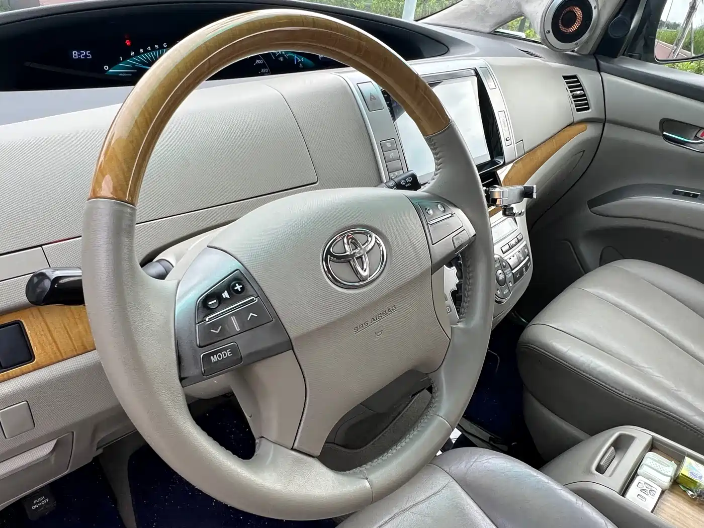 Toyota Previa 2006 Model 2.4L 7-Seater Luxury Edition фото 14