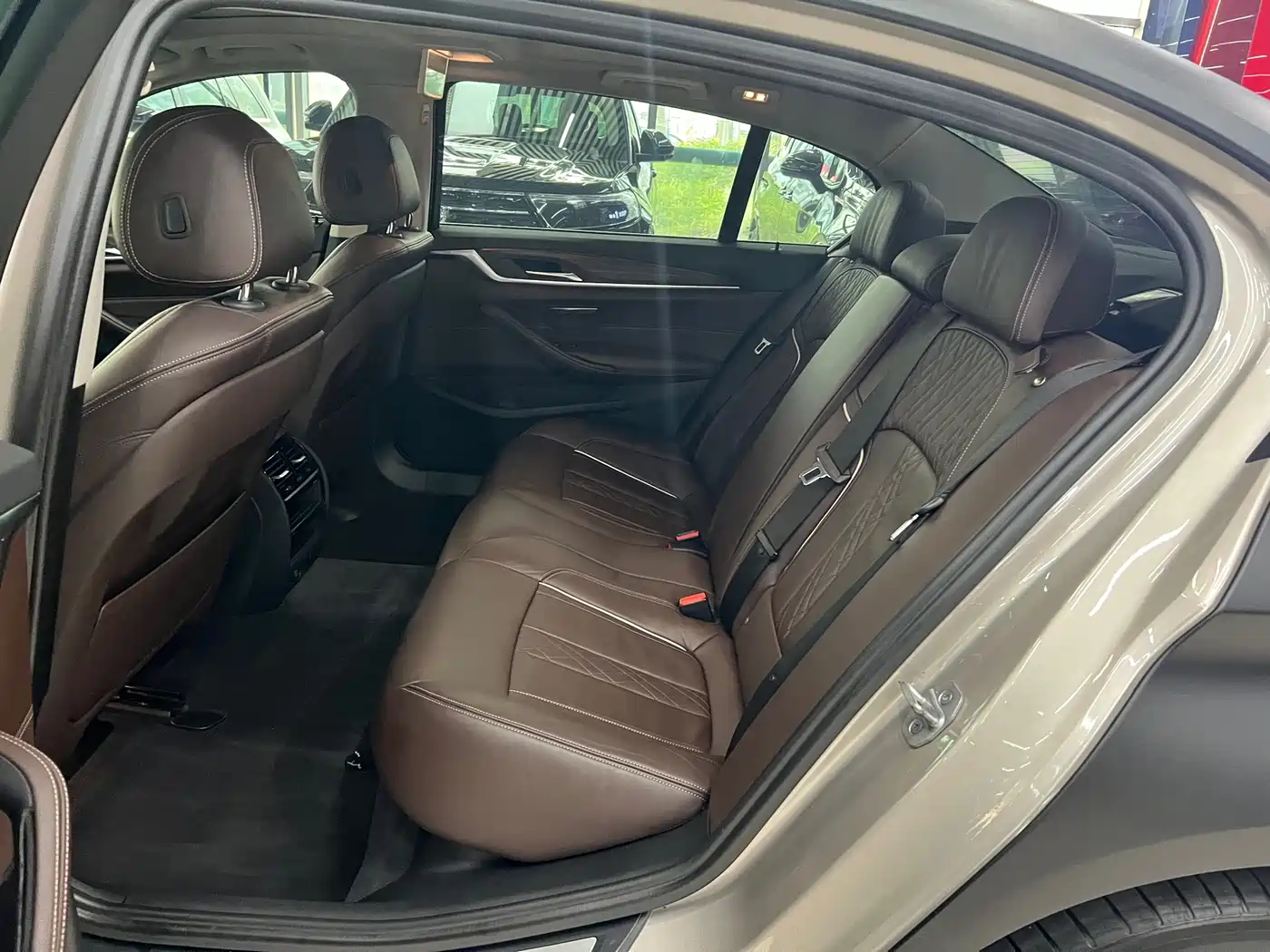 BMW 5 Series 2018 530Li Leading Luxury Package фото 21