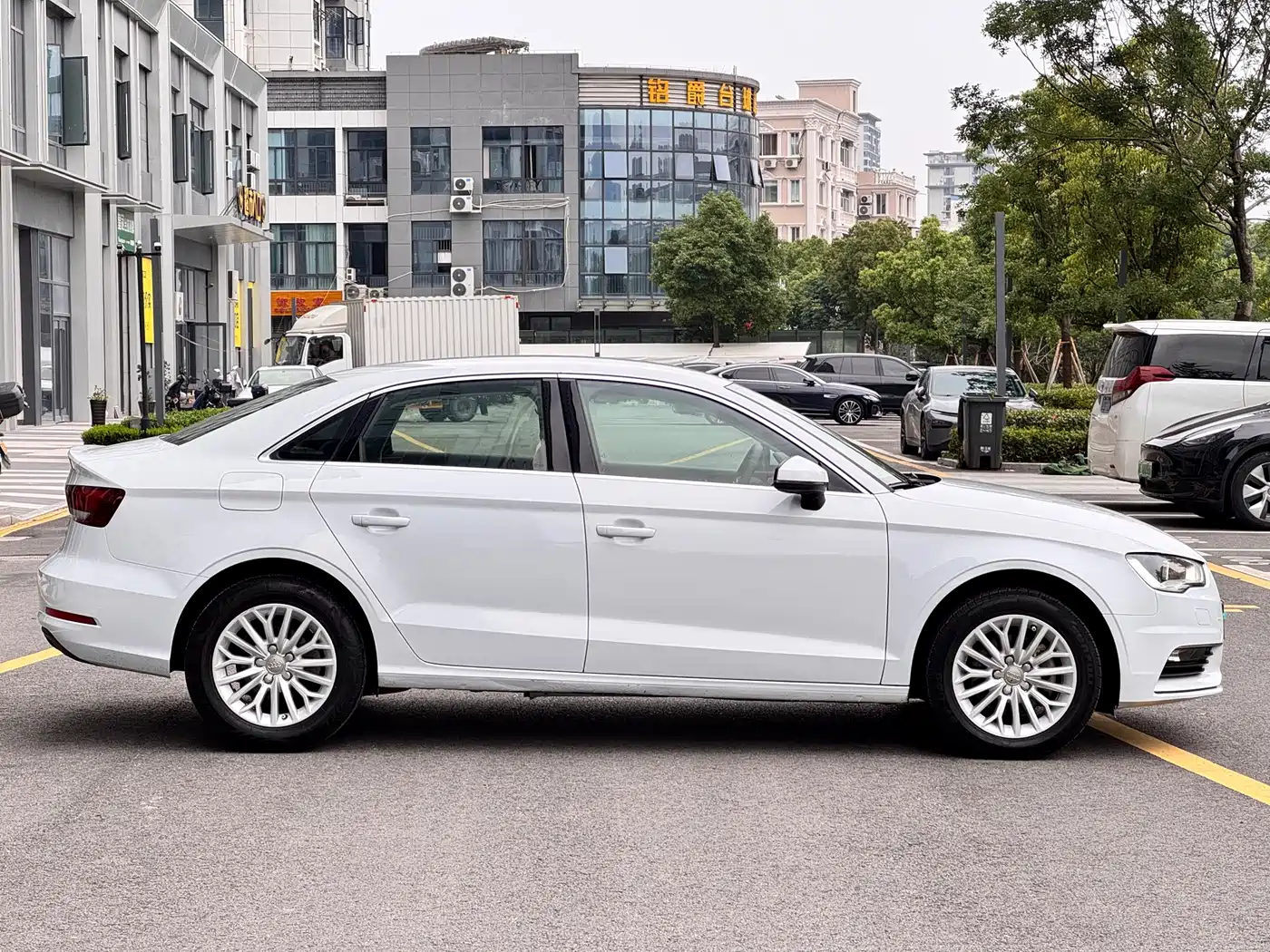Audi A3 2014 Limousine 35 TFSI Auto Progressive фото 13