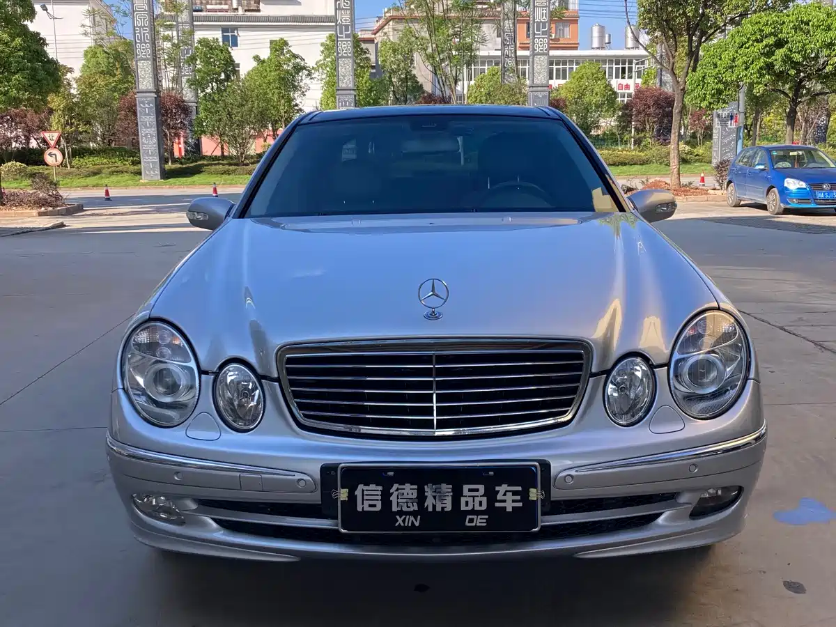 Mercedes-Benz E-Class 2006 E 280 Elegance