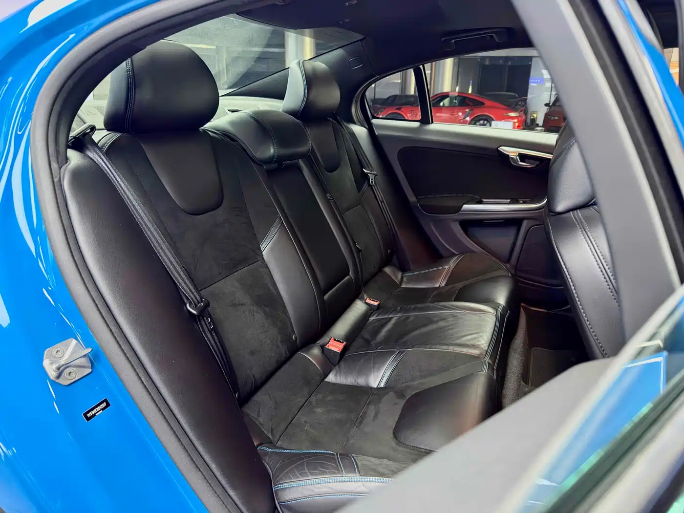 Volvo S60 (Import) 2017 2.0T Polestar фото 14