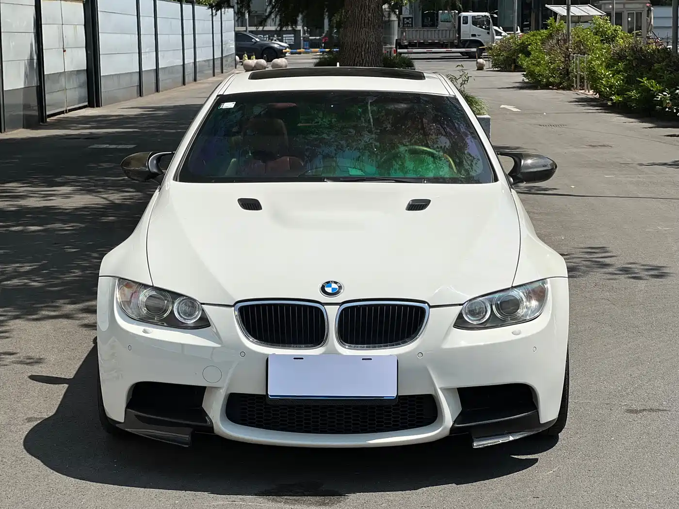 BMW M3 2009 BMW M3 Coupe фото 2