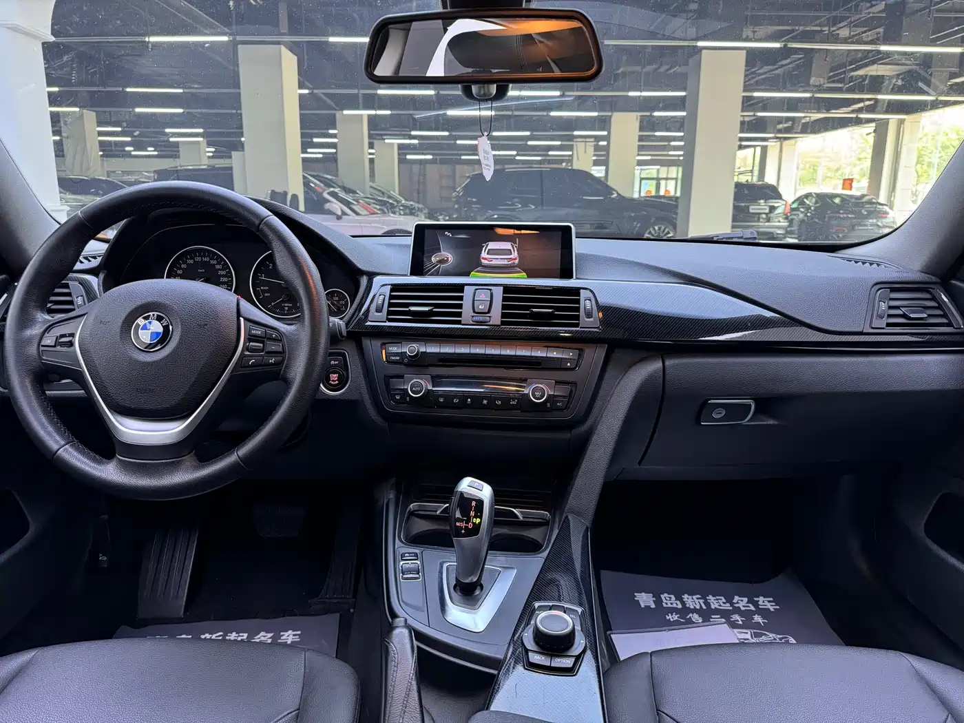 BMW 4 Series 2016 420i Gran Coupe Sport Line фото 11